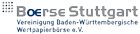 Börse Stuttgart