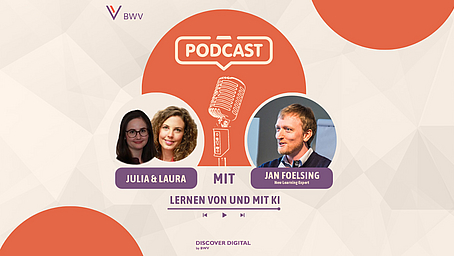 Lernen von und mit KI 