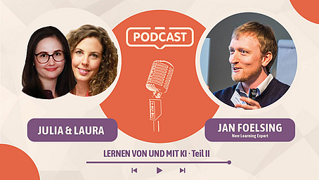 Lernen von und mit KI - Teil II Lernen von und mit KI - Teil II