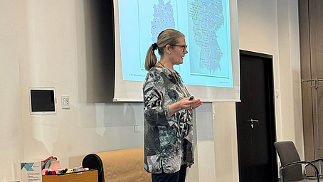 Volles Haus, volles Programm, voller Erfolg: Seminar für Versicherungsfachlehrer:innen Volles Haus, volles Programm, voller Erfolg: Seminar für Versicherungsfachlehrer:innen
