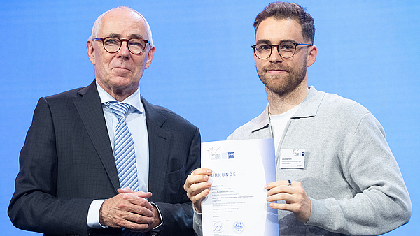 Nationale Auszeichnung der besten Azubis
