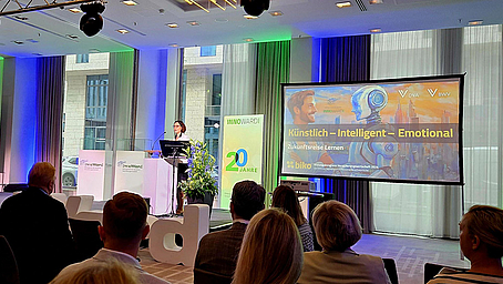 Rückblick biko 2024: Künstliche Intelligenz trifft Charisma – Die besten Momente und Highlights Rückblick biko 2024: Künstliche Intelligenz trifft Charisma – Die besten Momente und Highlights