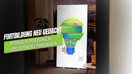 Ein Jahr Bachelor Professional – gemeinsam erfolgreich gestartet