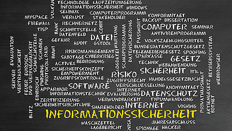 Zertifizierte Informationssicherheit beim BWV Zertifizierte Informationssicherheit beim BWV