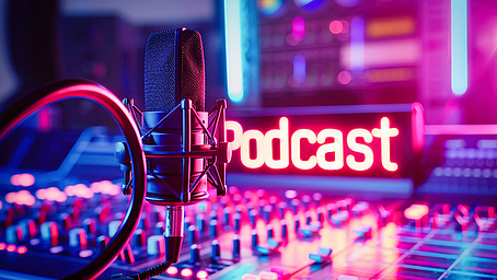 KI am Mikrofon: Ein Podcast-Experiment zum Bachelor Professional KI am Mikrofon: Ein Podcast-Experiment zum Bachelor Professional